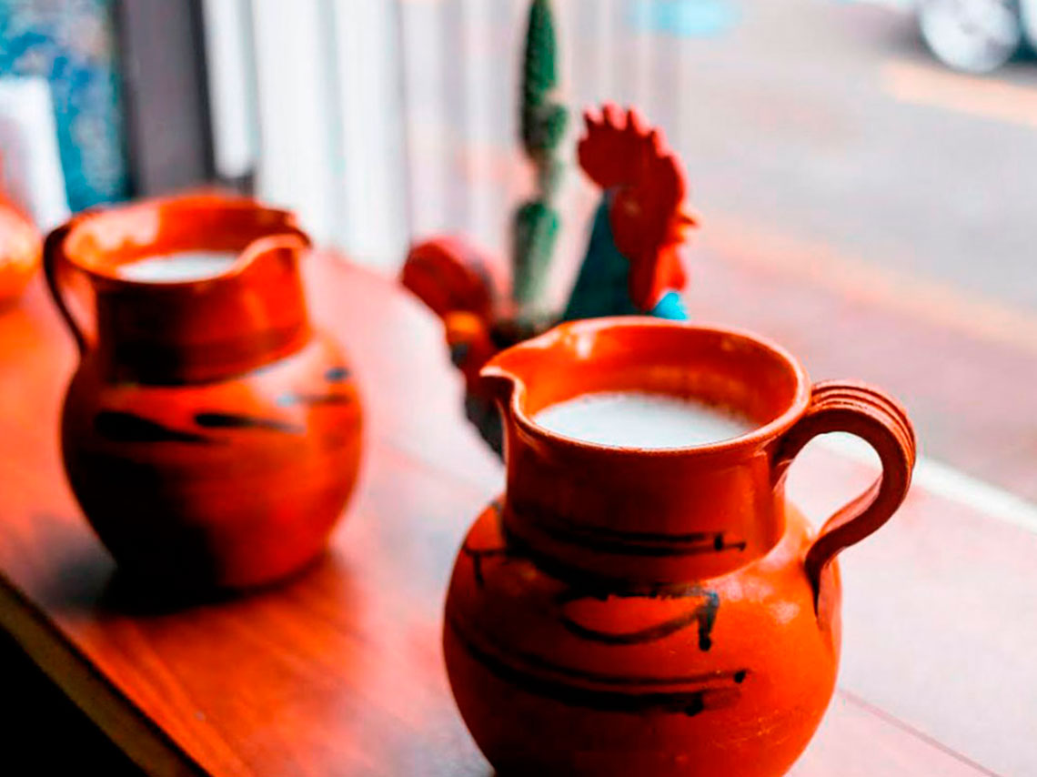 Feria de la barbacoa en Actopan 2018 pulque