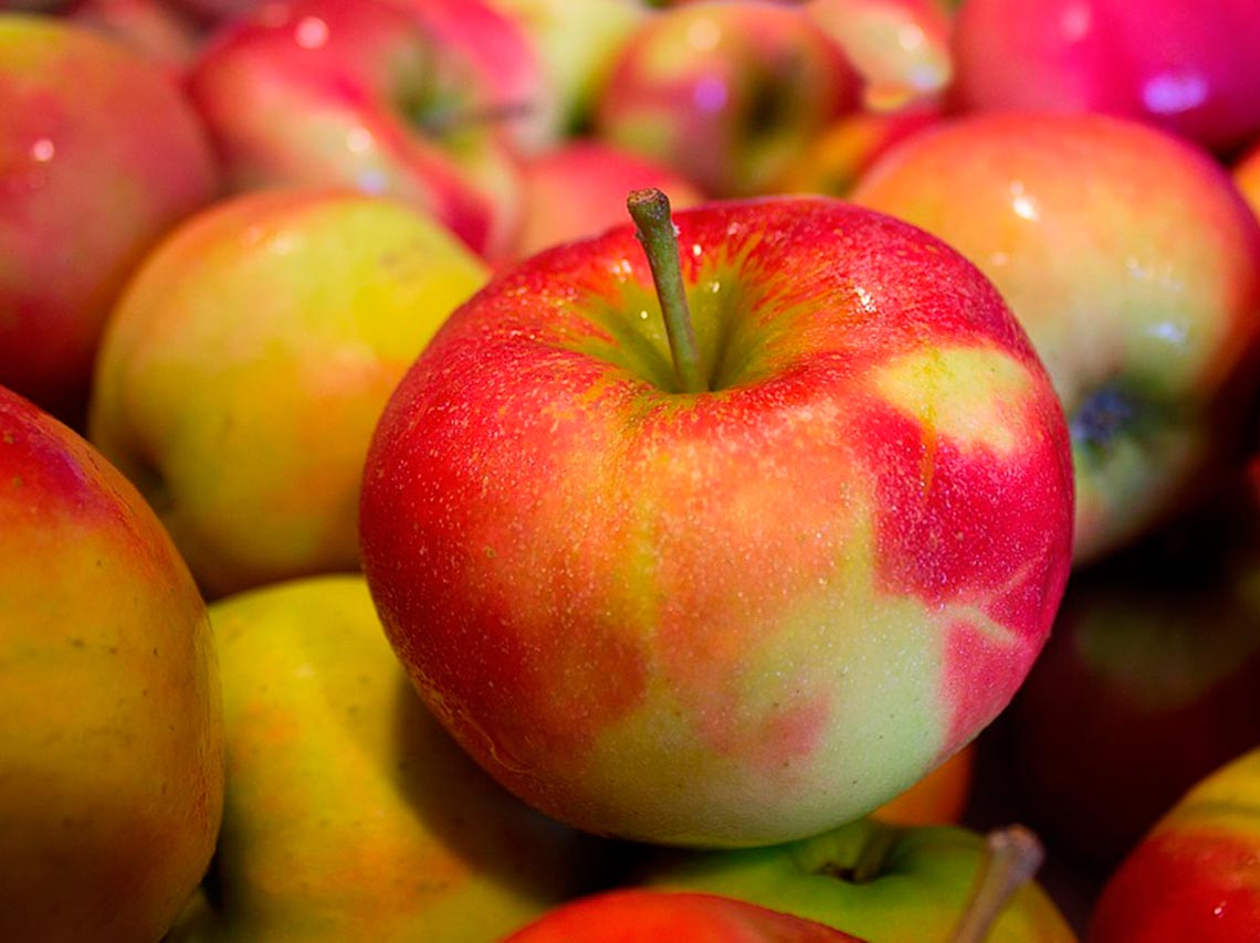 Feria de la Manzana en Zacatlán 2018 manzana rojas