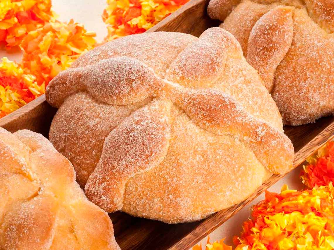 Festival del pan de muerto y la calaverita 2018 pan con canela