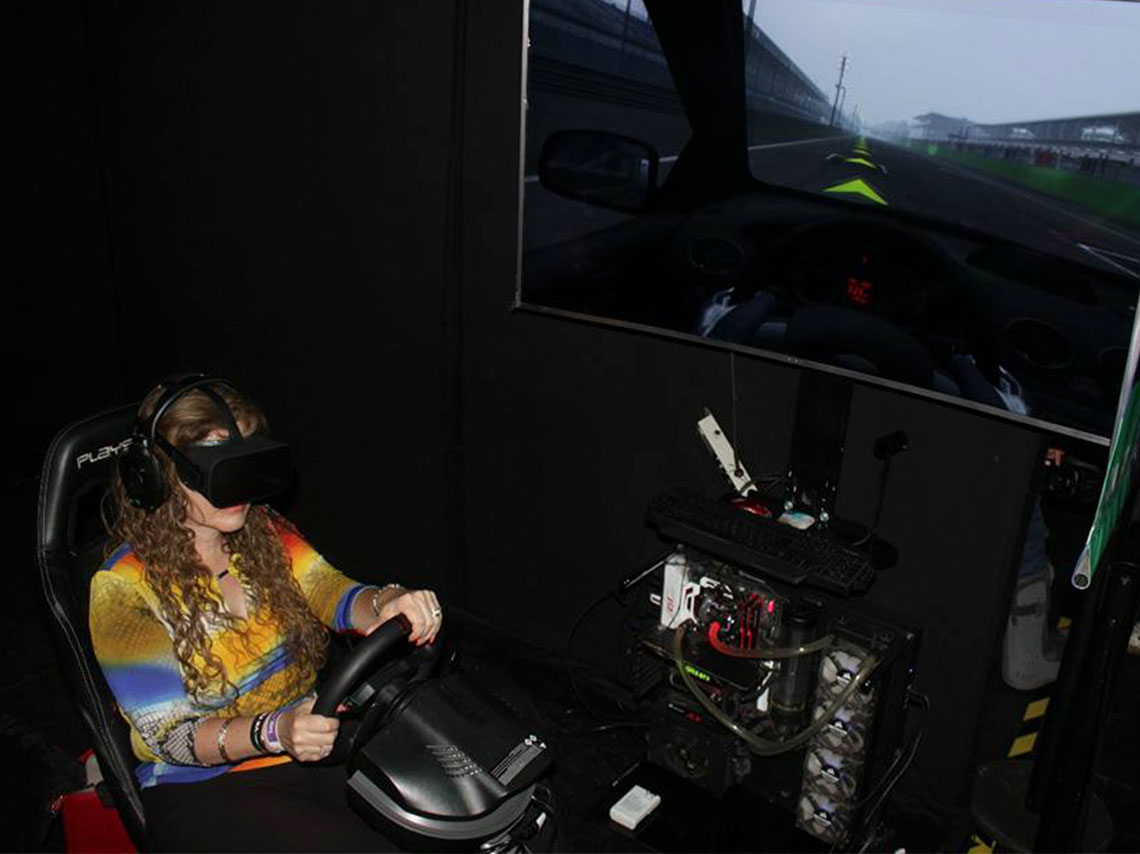 Festival ​Internacional de ​​Realidad ​Virtual en México videojuegos