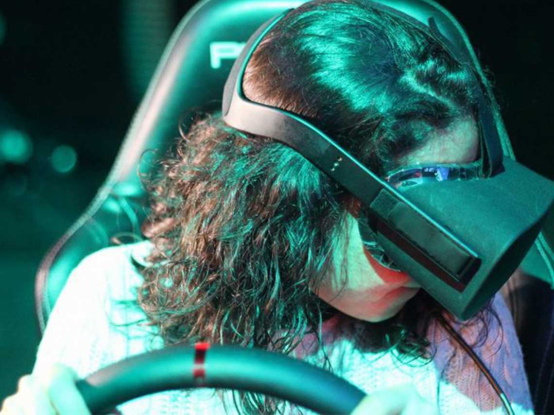 Festival ​Internacional de ​​Realidad ​Virtual en México jueg