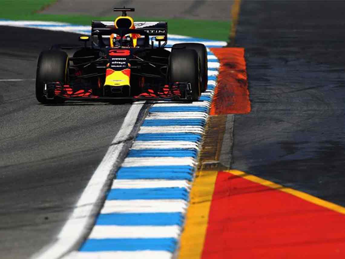 Formula 1 2018: El Gran Premio de México carrera