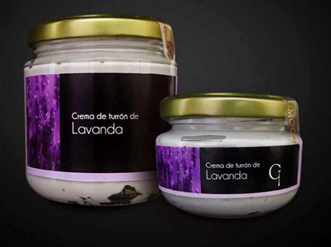 Garden Fest crema de lavanda