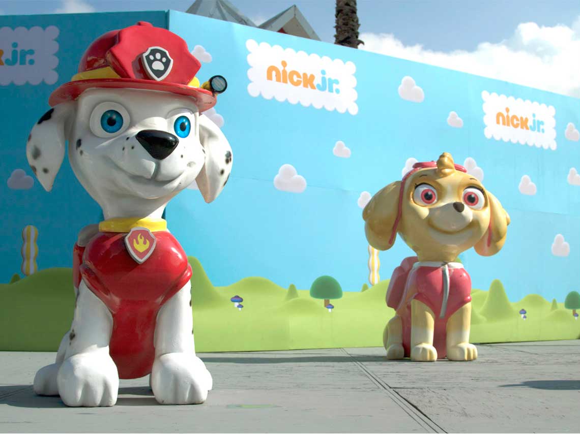 Qué hacer con niños en vacaciones de verano 2018 paw patrol