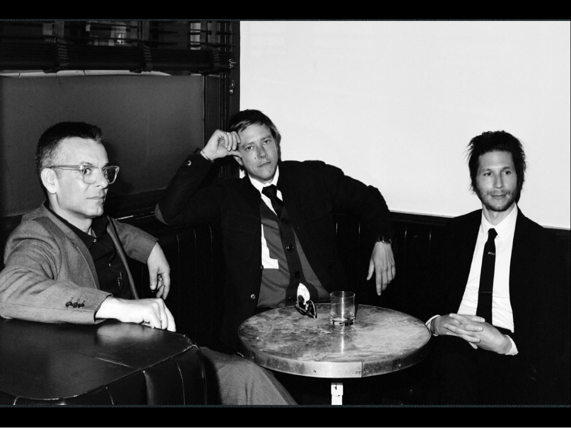 Interpol en Ciudad de México ¡presentará el disco Marauder!