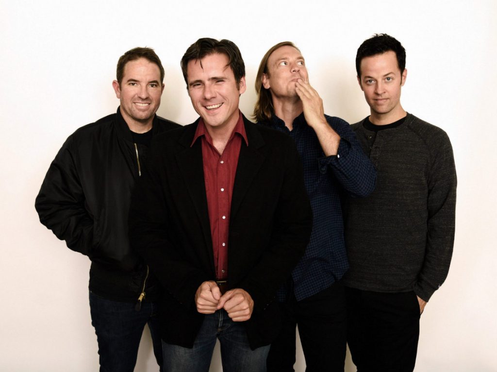 Jimmy Eat World en CDMX 2018: se acabó la fiesta emo