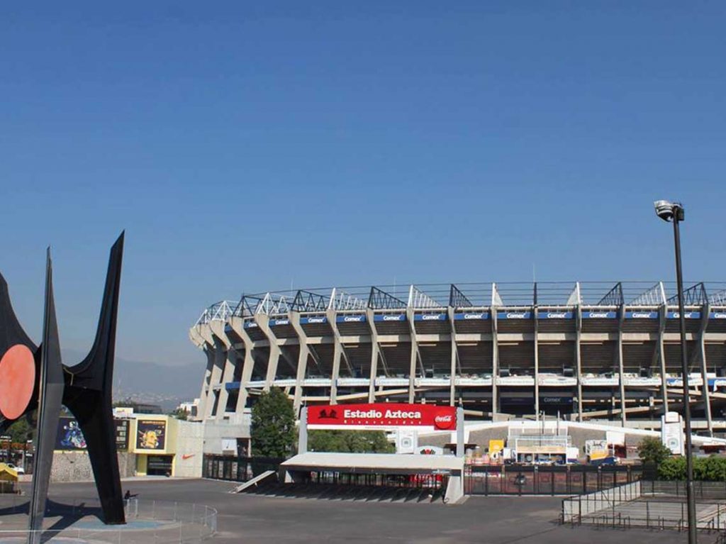 La inauguración del Mundial 2026 será en el Estadio Azteca