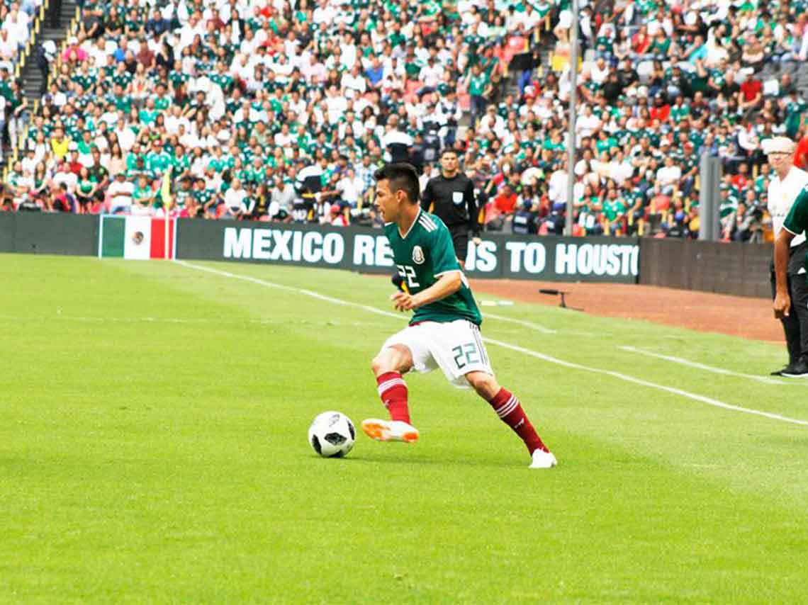 La inauguración del Mundial 2026 será en el Estadio Azteca jugadores