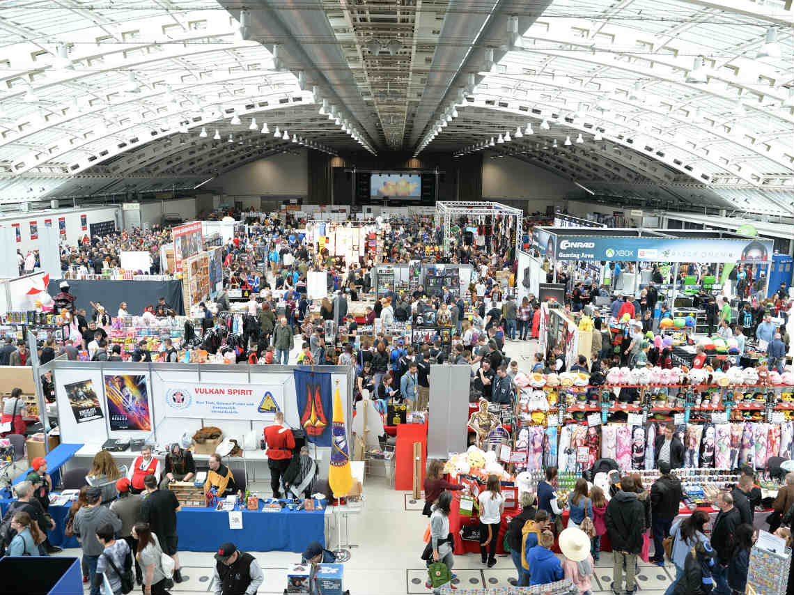 La primera Comic Con México llegará a CDMX