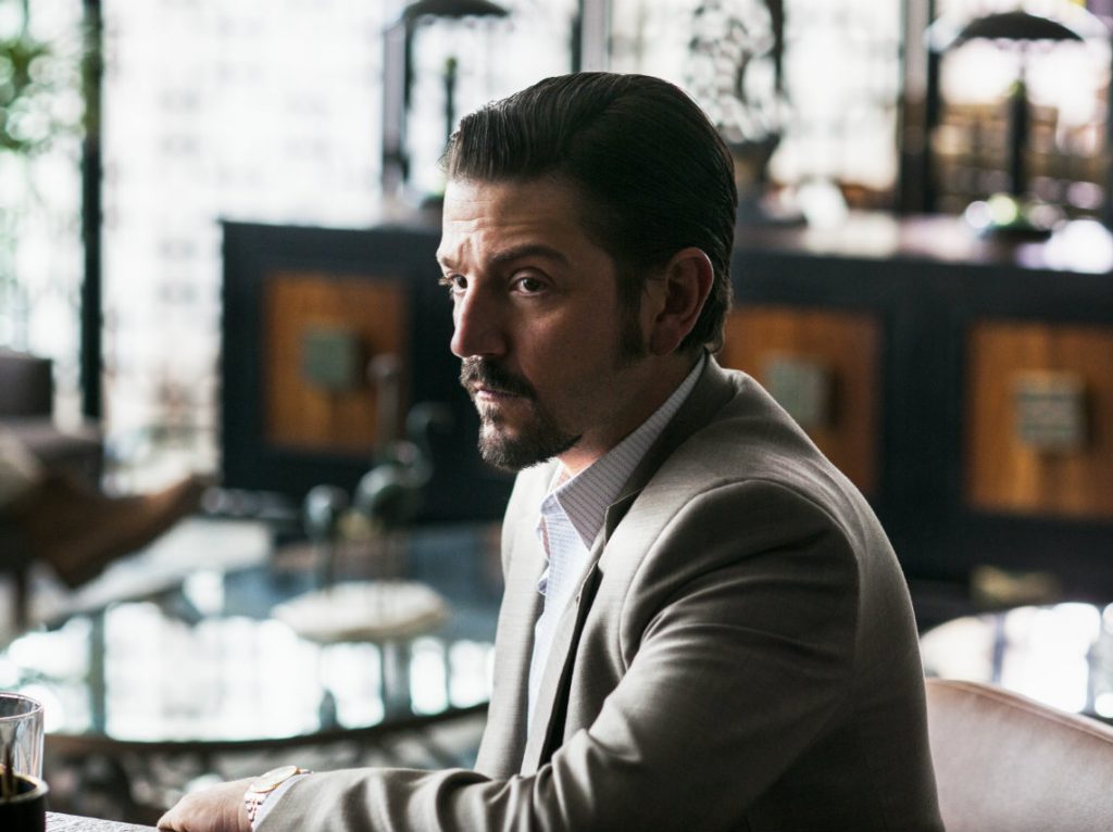 Mira las primeras imágenes de Narcos: México con Diego Luna