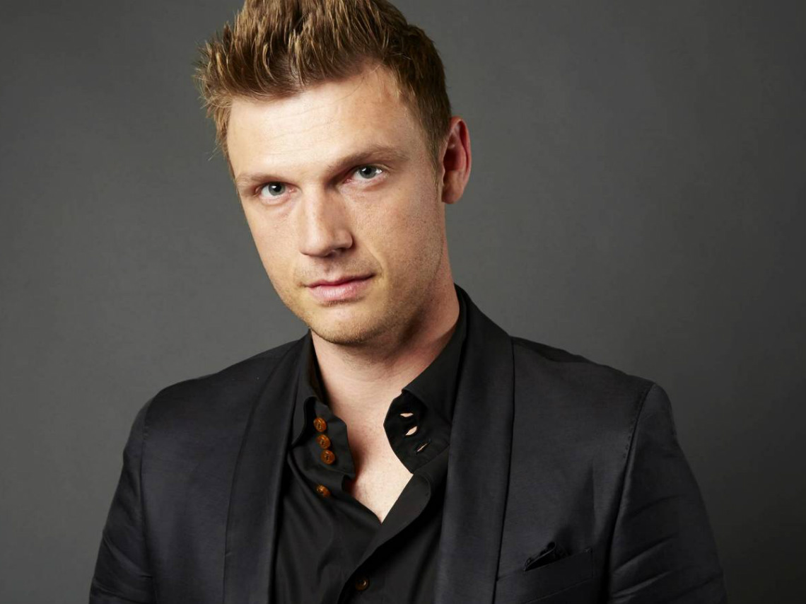 Nick Carter dará concierto en CDMX