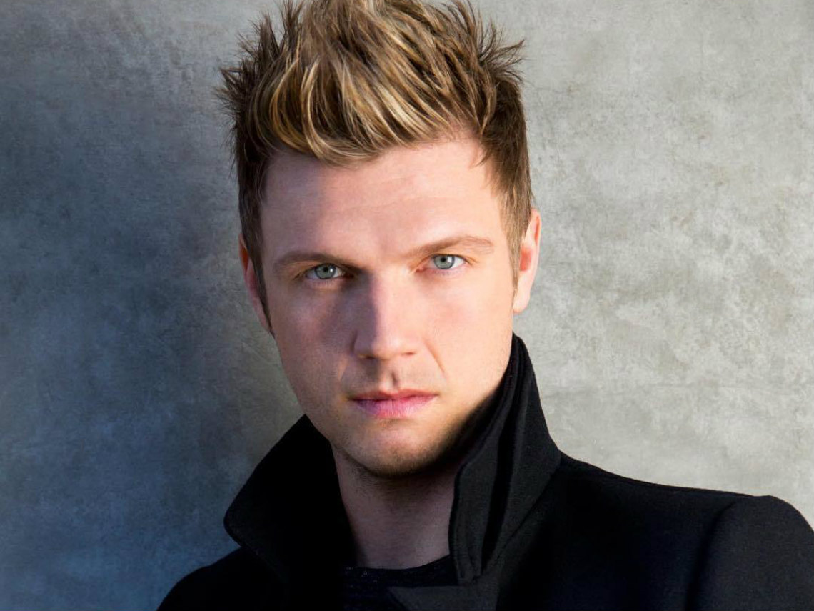 Nick Carter dará concierto en Ciudad de México este 2018