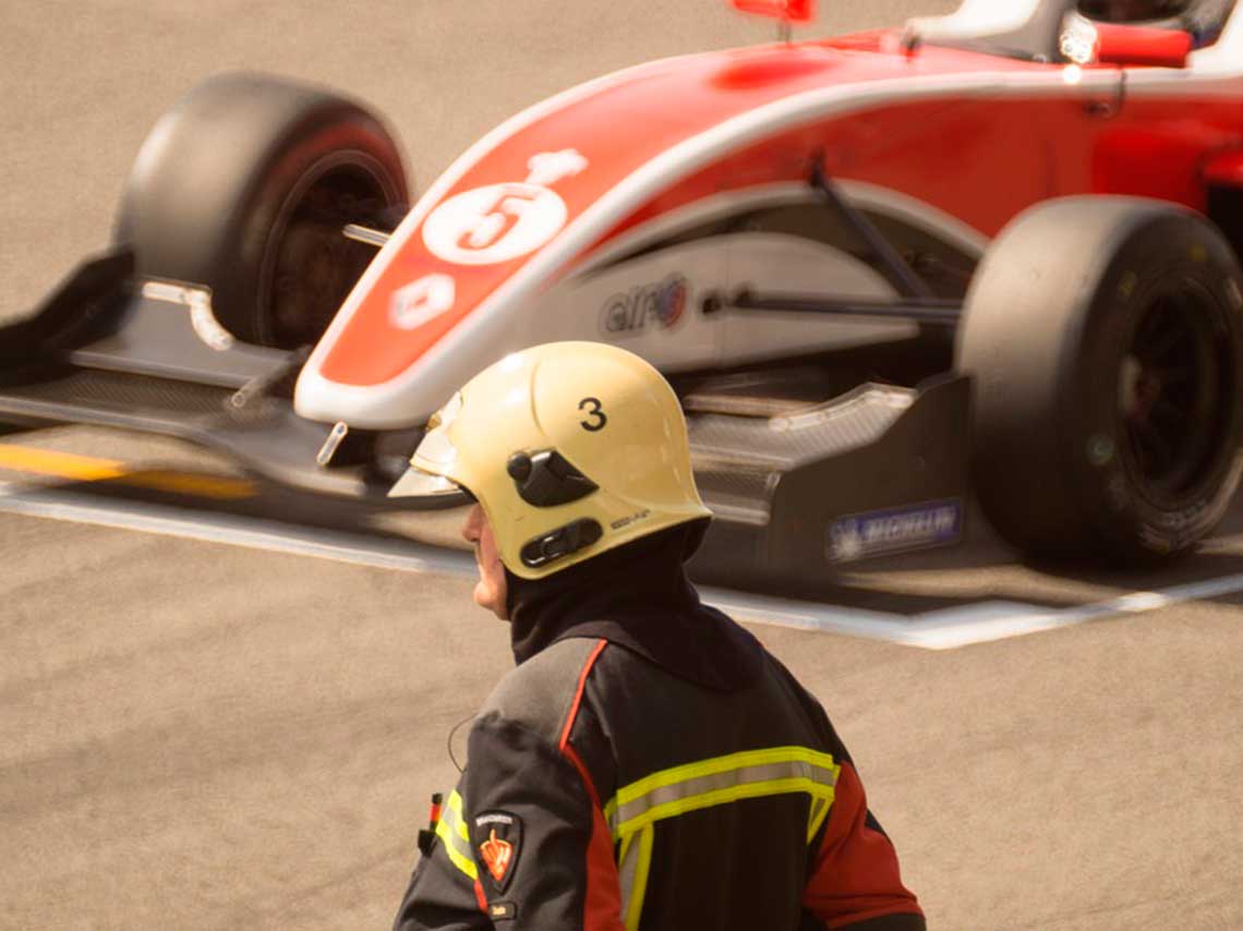 Formula 1 2018: El Gran Premio de México pits