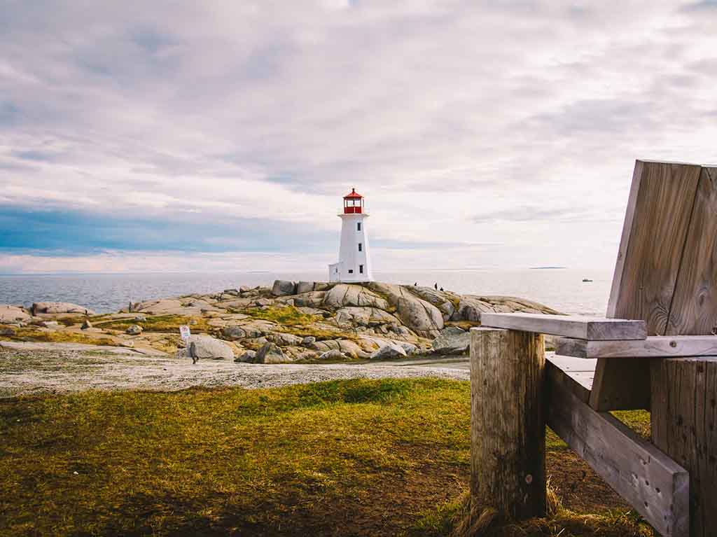 Road Trip por faros y pueblos de Nova Scotia