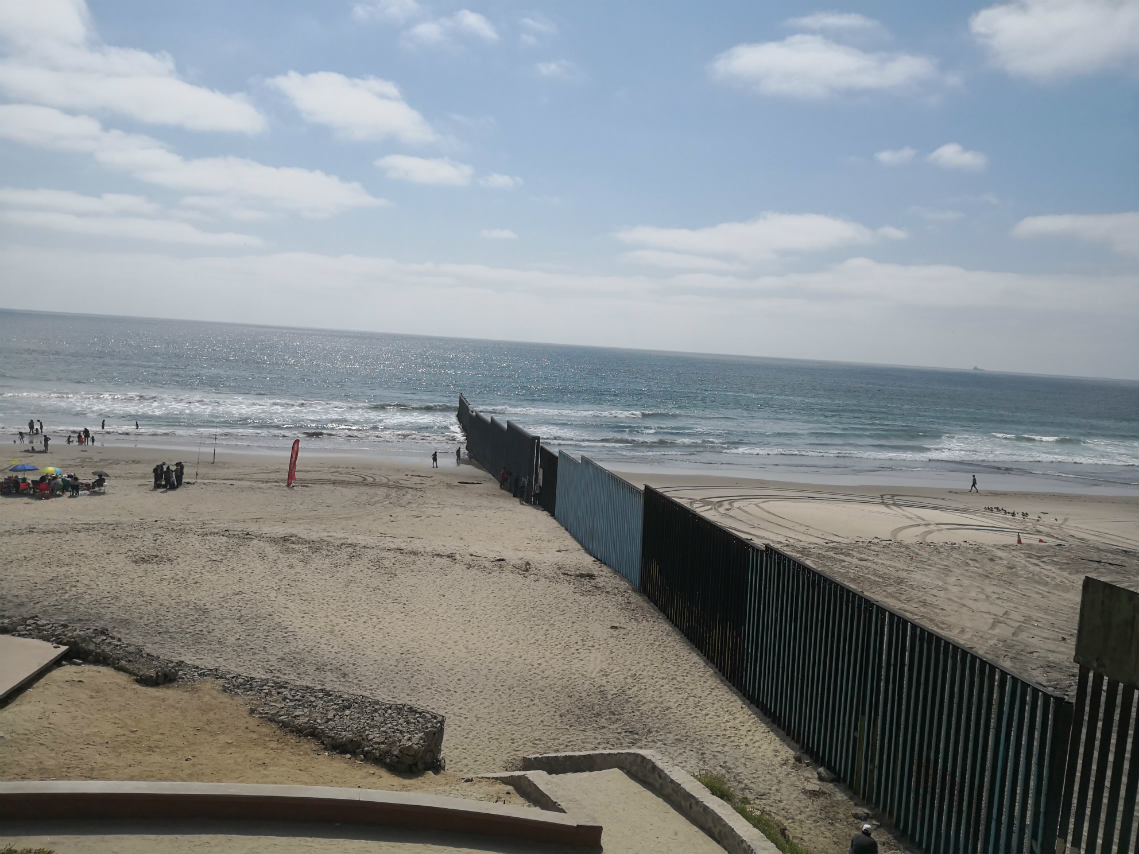 Playas de Tijuana