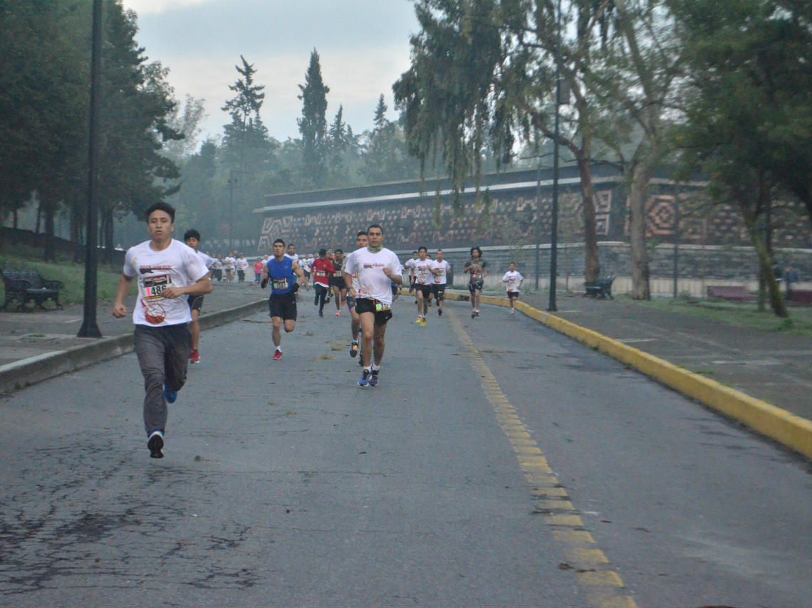 Rock and Run 2018 CDMX