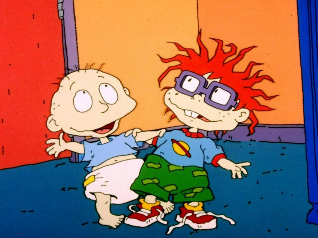 Rugrats regresa a la TV, habrá nuevos capítulos