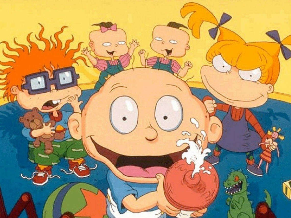 Rugrats regresa a la TV, habrá nuevos capítulos y película live action