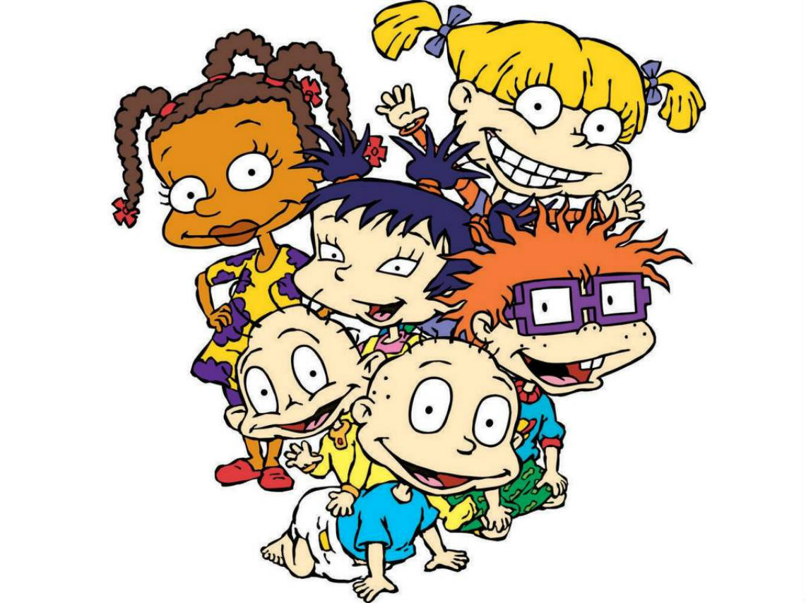 Rugrats regresa a la TV, habrá nuevos capítulos y película