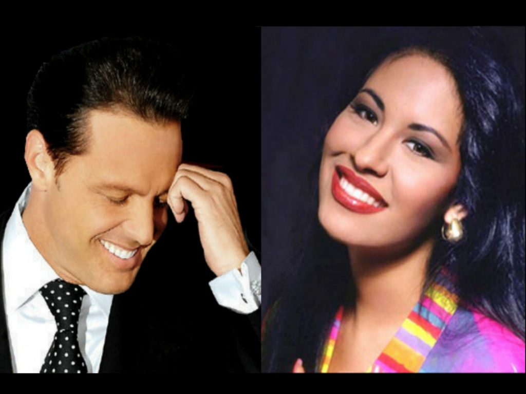 Selena Quintanilla vs Luis Miguel, una fiesta que no te querrás perder