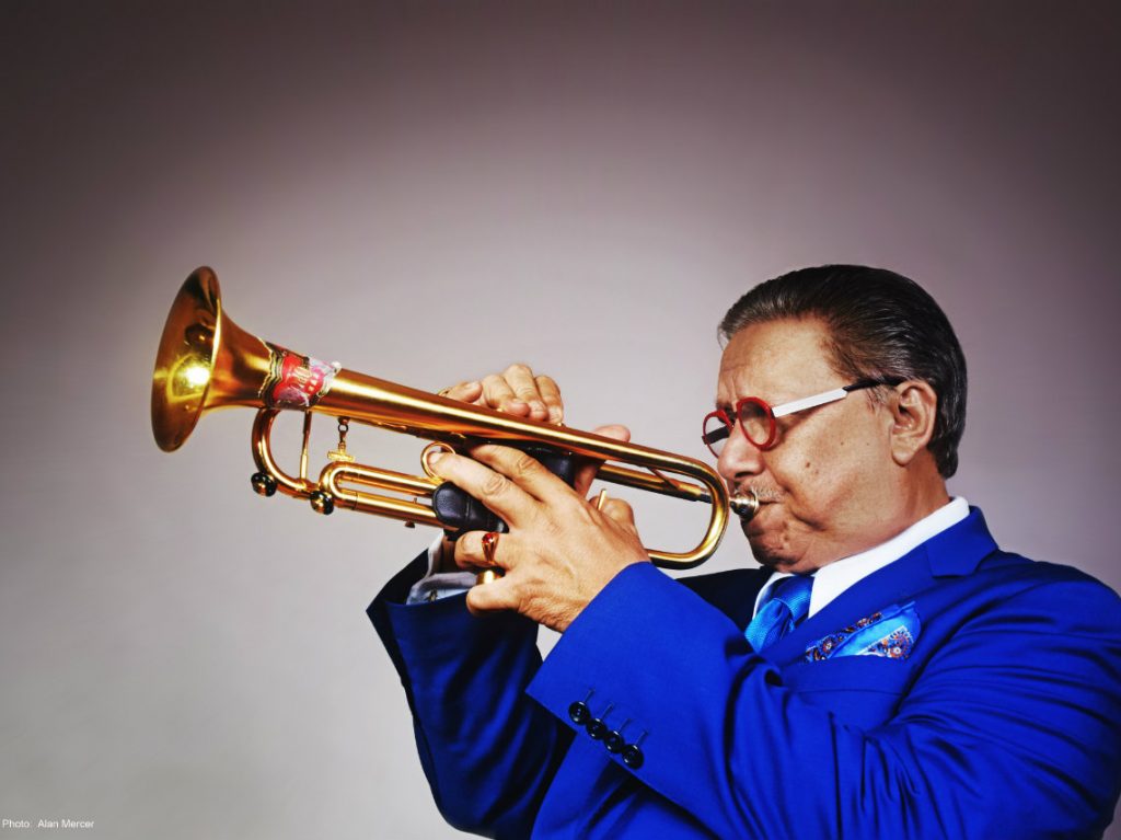 Trompetista cubano Arturo Sandoval dará concierto en CDMX