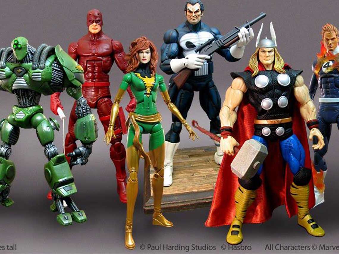 unboxing-toy-convention-2018-superheroes