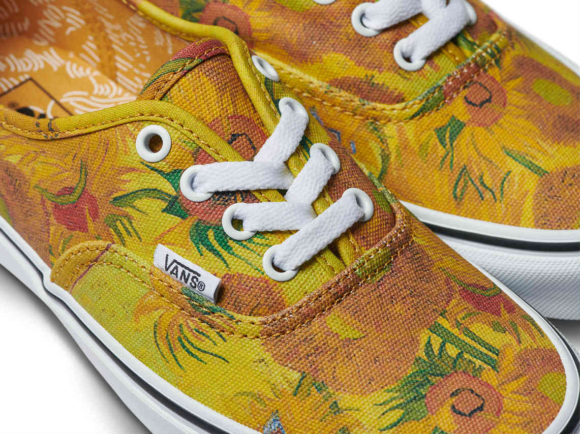 vans van gogh mexico