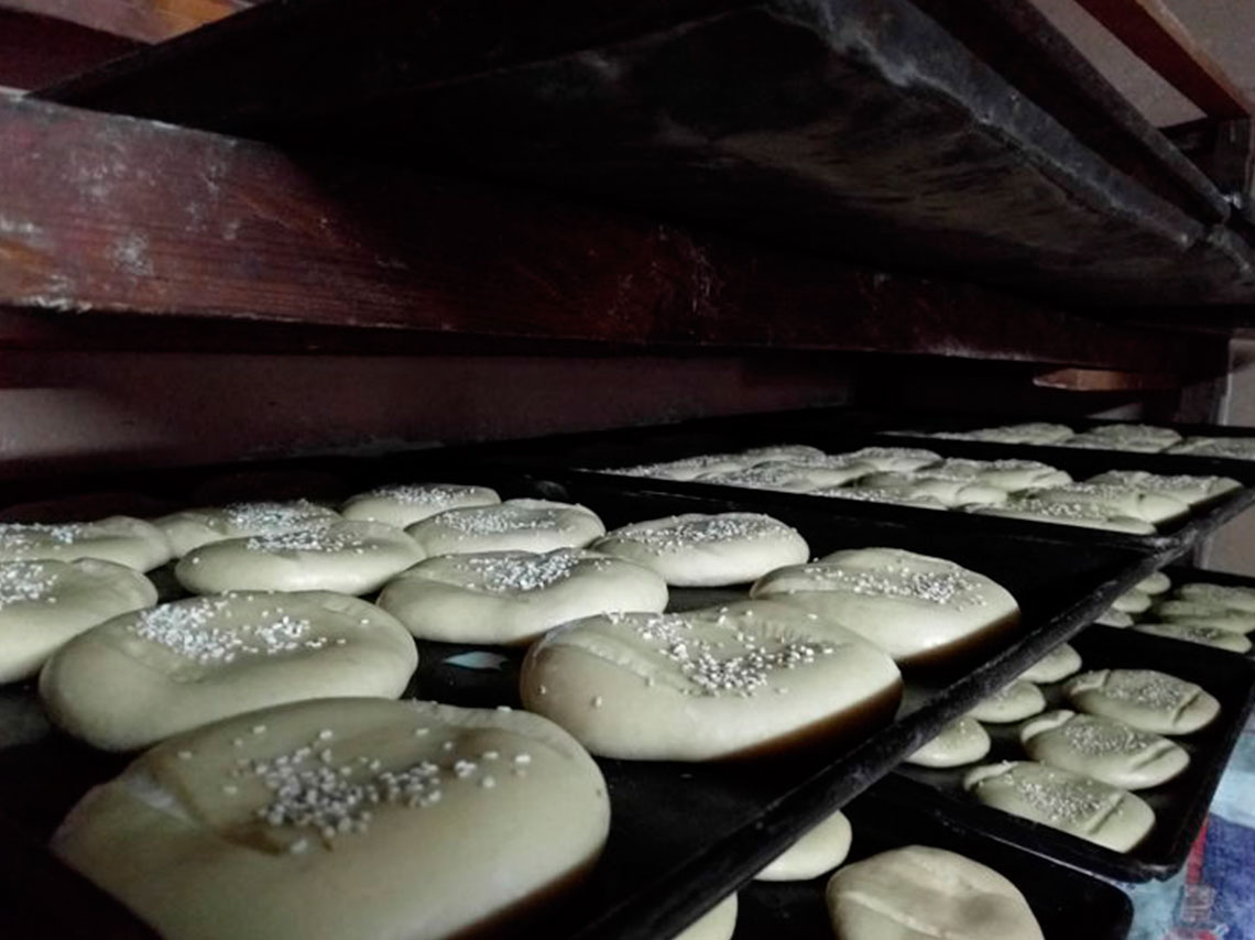 Viaje para observar estrellas panaderia