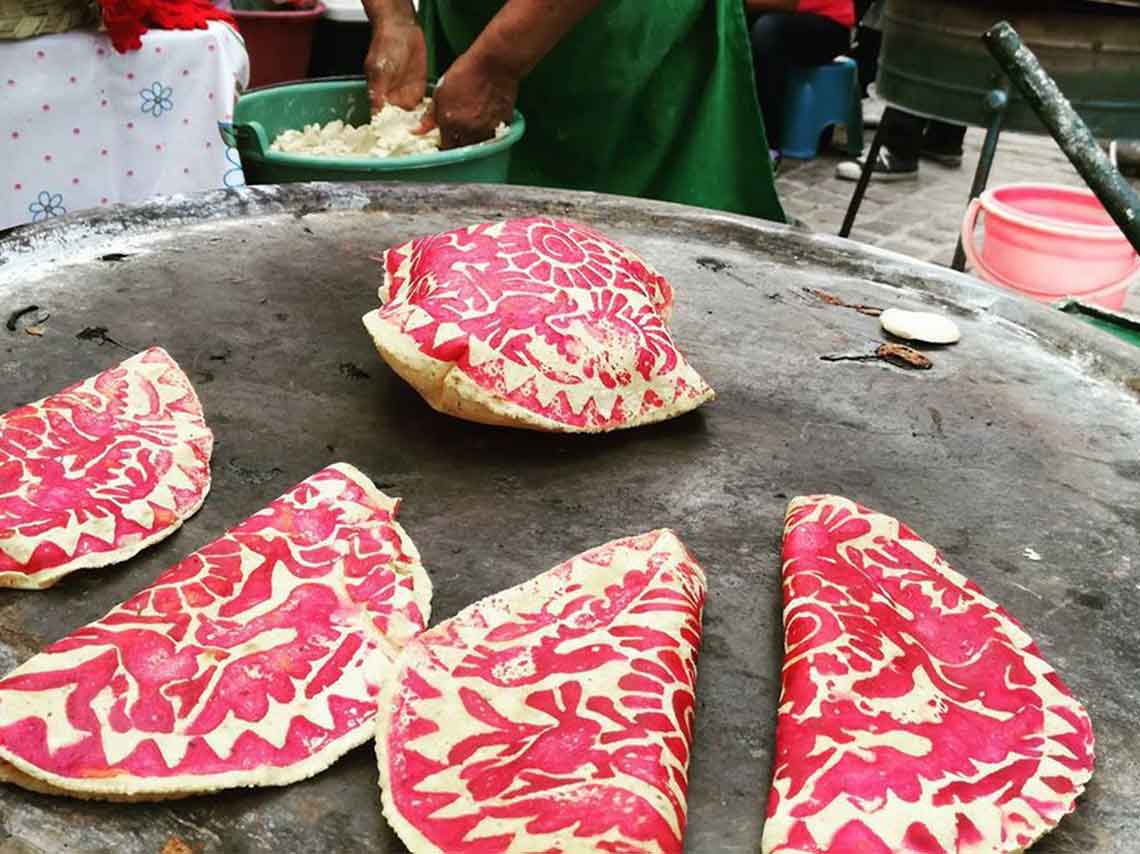 Viajes para solteros por cantinas de Hidalgo tortillas