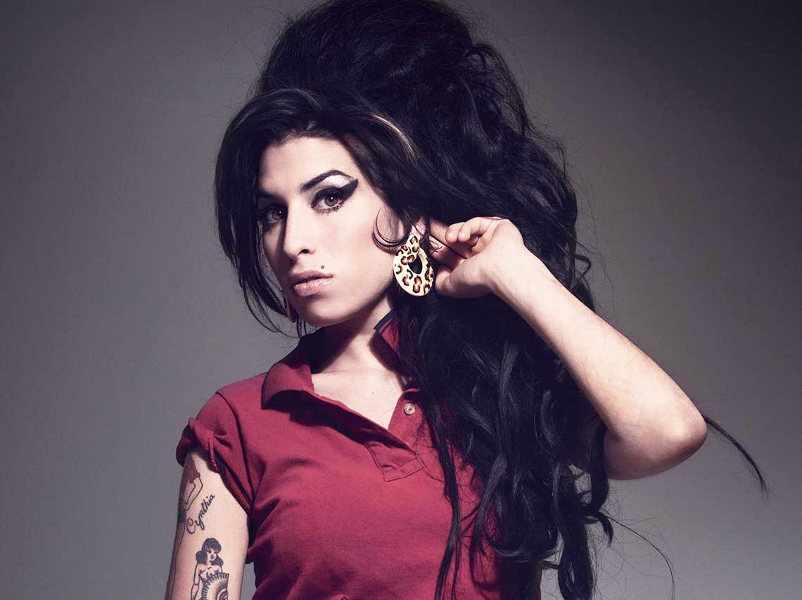 Vive una noche de homenaje a Amy Winehouse