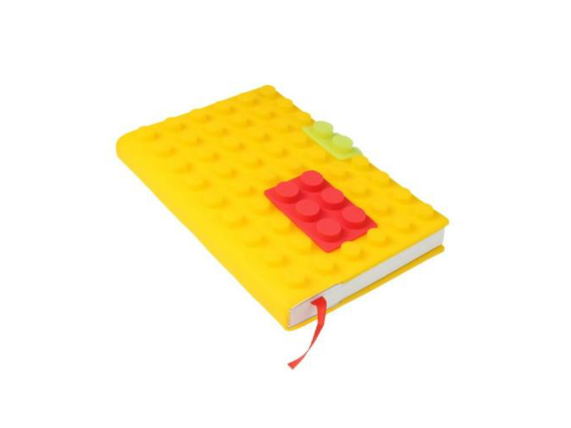 10 artículos ideales para el regreso a clases: libreta lego