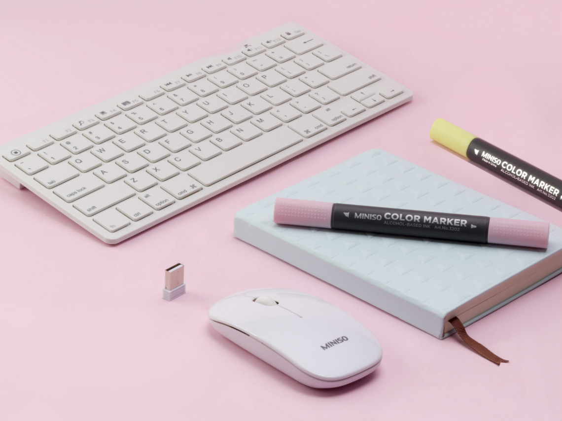 10-articulos-ideales-regreso-a-clases-teclado-mouse