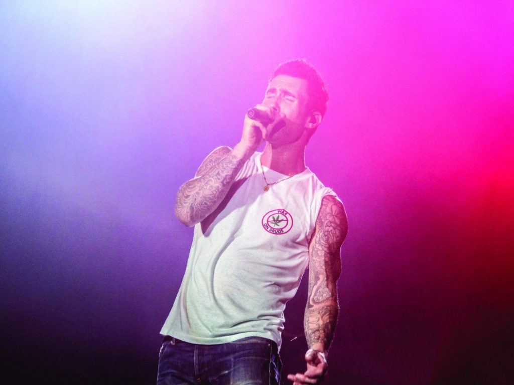 9 actos imperdibles del Hellow Festival 2018: Maroon 5, Kali Uchis y más