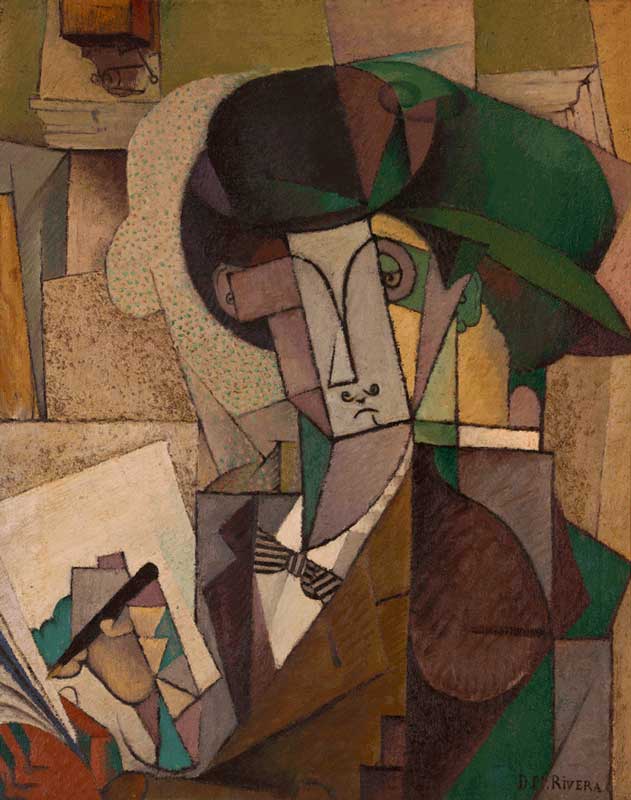 Uno de los mejores pintores muralistas de todos los tiempos: Diego Rivera 2
