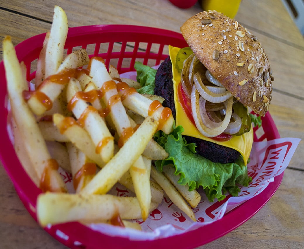 ChidasMX recomienda: Pan D’Monium ¡Burgers, malteadas y alitas veganas! 2