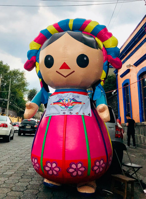 México Diseña Bazar/Galería, impulsando el talento mexicano