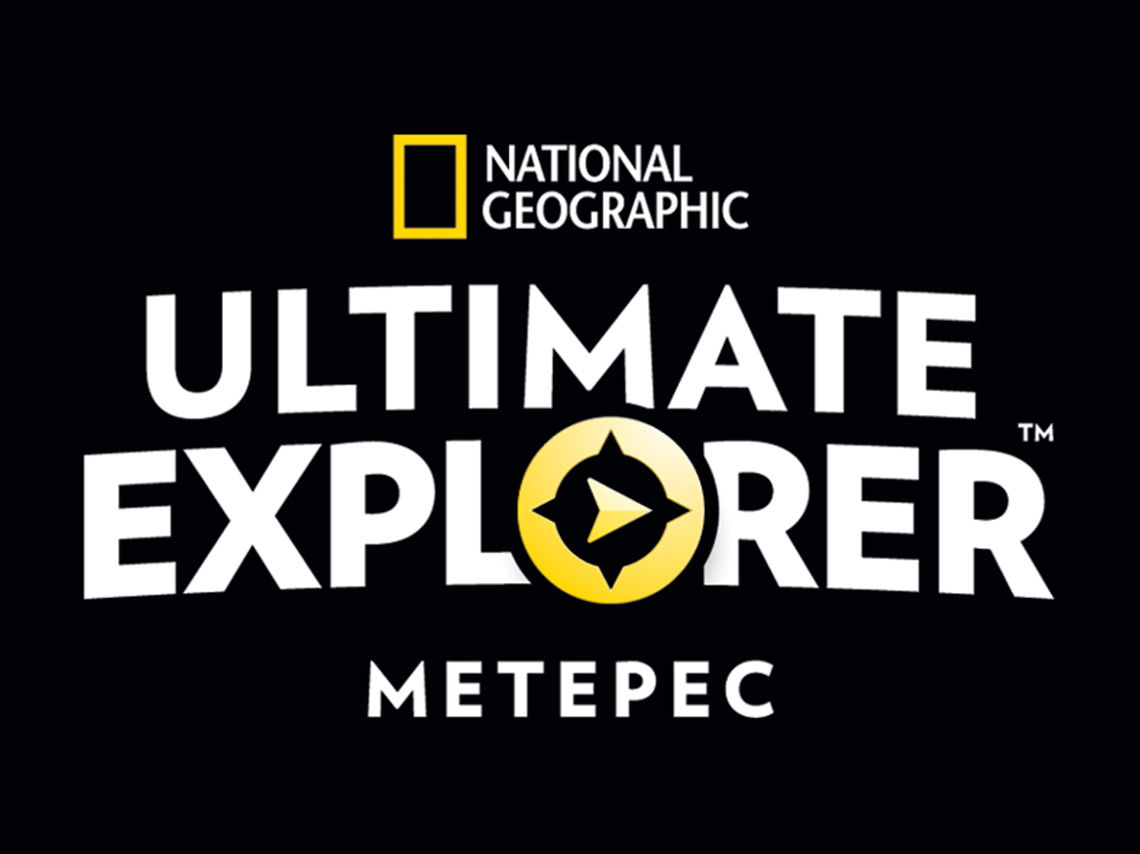 primera sala de National Geographic Ultimate Explorer en México