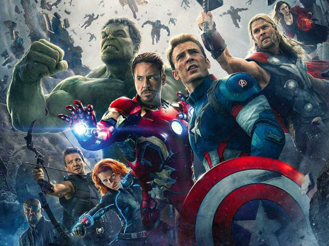 Celebra los 10 años de Marvel en este ciclo de cine 0