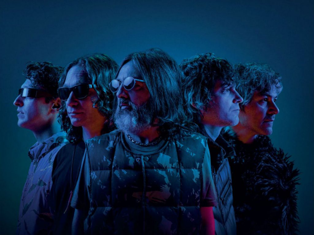 Babasónicos en Ciudad de México 2018, presentarán su nuevo show