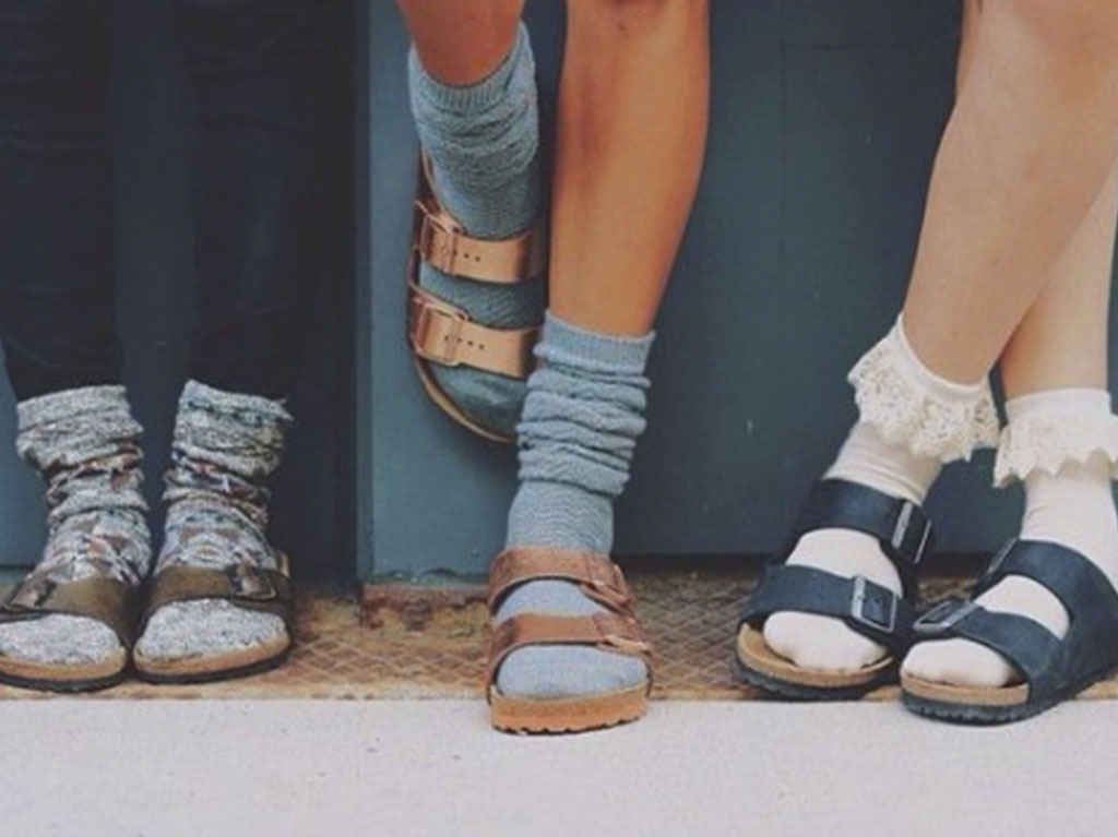 ¡Gana unas sandalias Birkenstock!