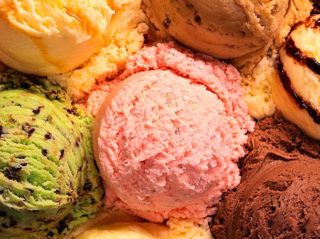 Buffet de helado por 50 pesos helados