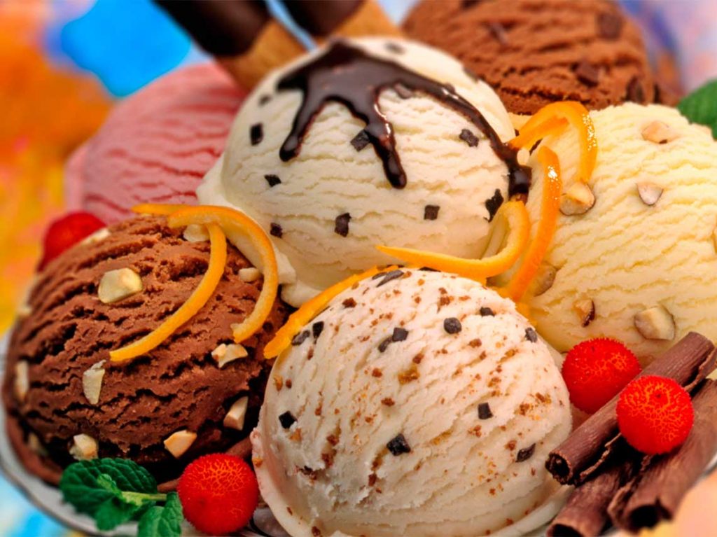 Buffet de helado por 50 pesos ¡estará por tiempo limitado!