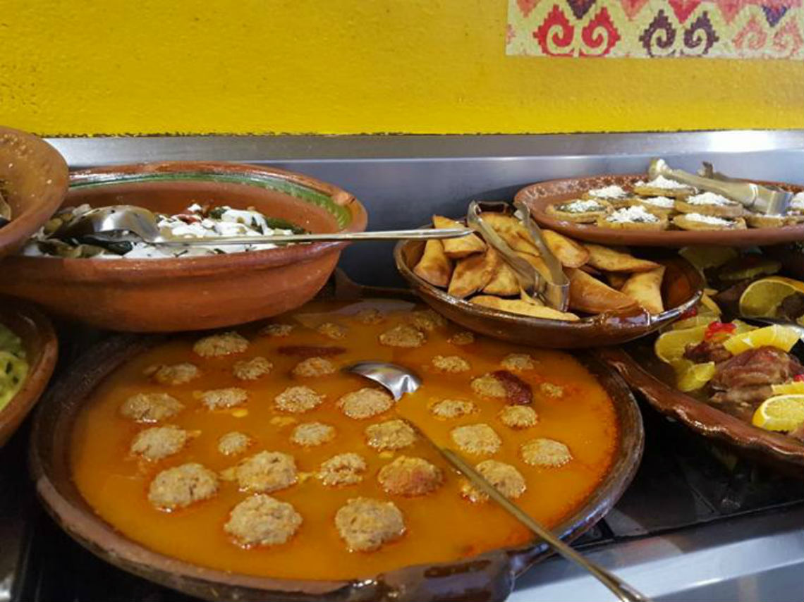 buffet