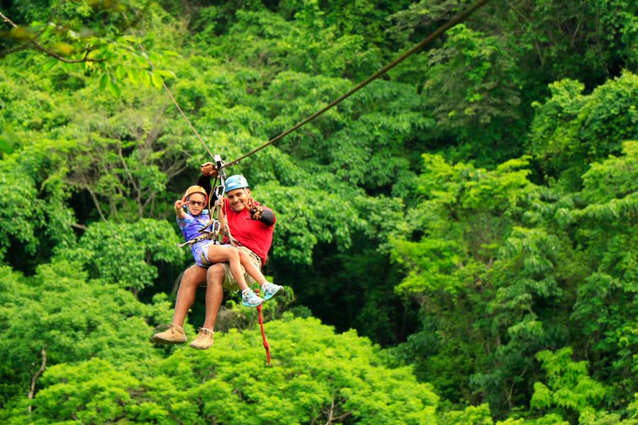 Puerto Vallarta: el lugar ideal para un viaje en familia