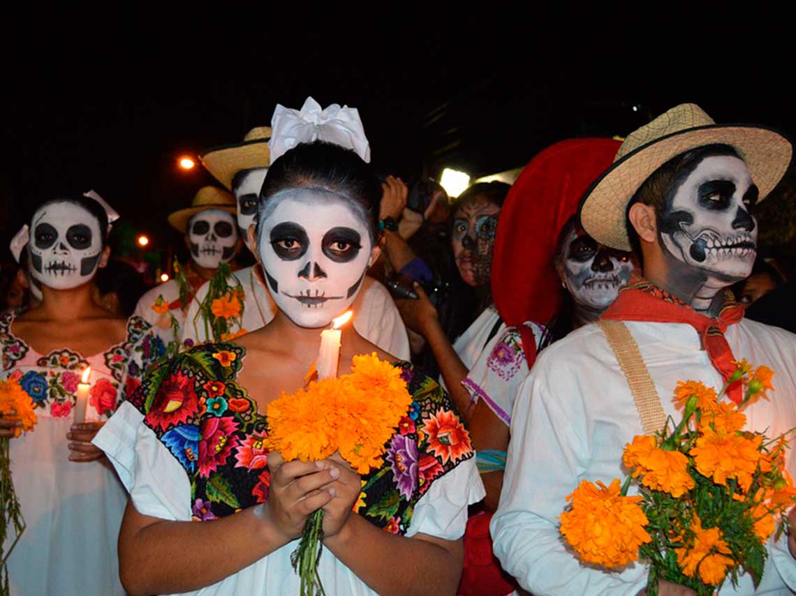 Carreras por el Día de Muertos 2018: dia de muertos