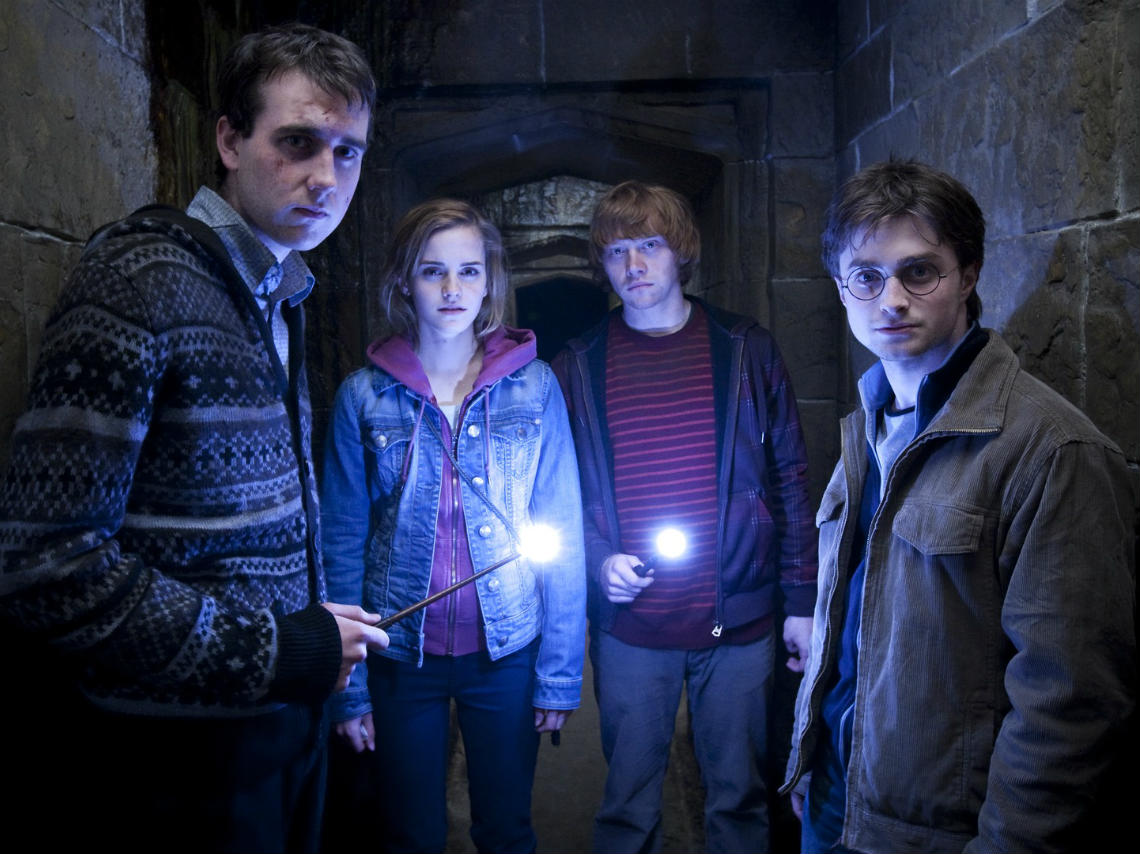 Celebra el cumpleaños de Harry Potter con un maratón de películas: La reliquias de la muerte parte 2