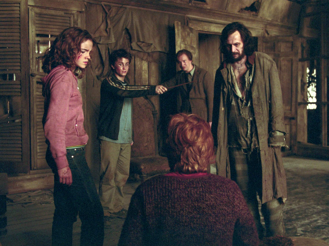Celebra el cumpleaños de Harry Potter con un maratón de películas: el prisionero de Azkaban