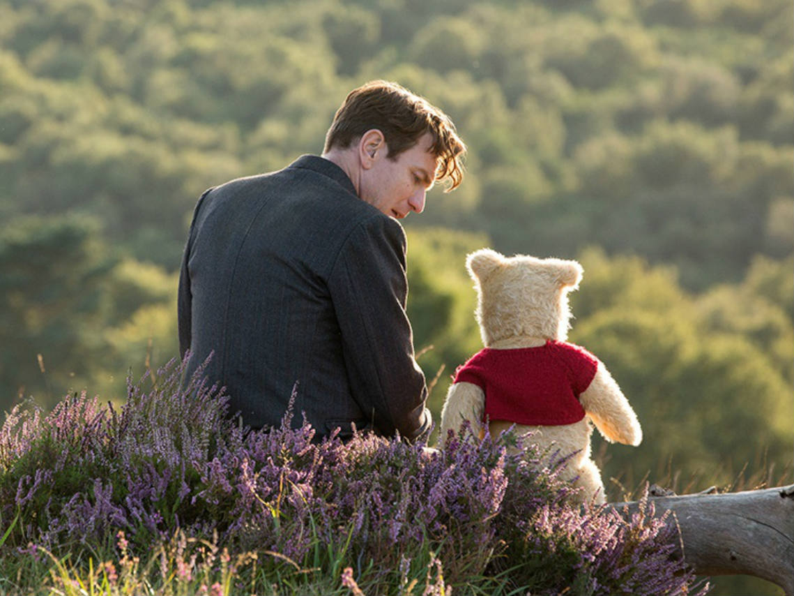 Christopher Robin, un reencuentro inolvidable con Ewan McGregor