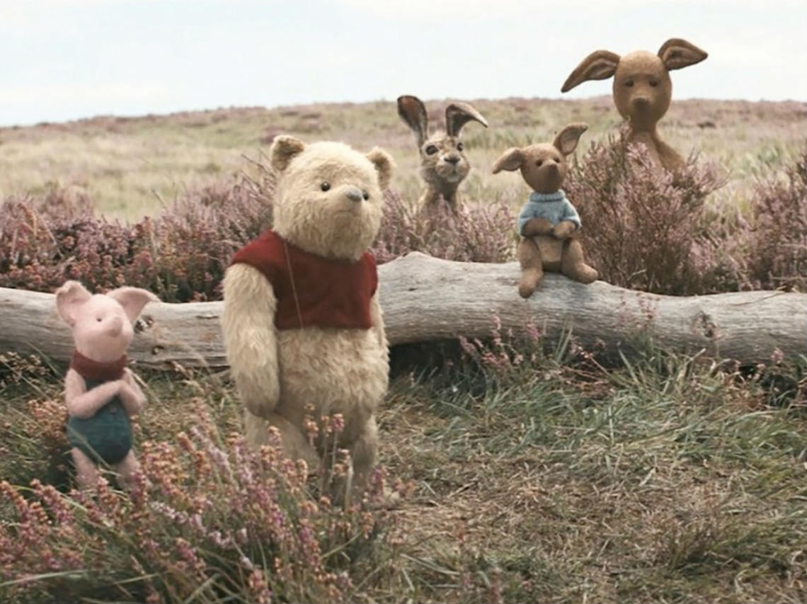 Christopher Robin, un reencuentro inolvidable: personajes