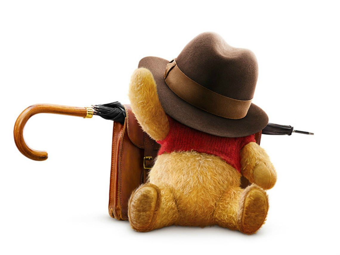 Christopher Robin, un reencuentro inolvidable: lo bueno, lo malo y lo feo